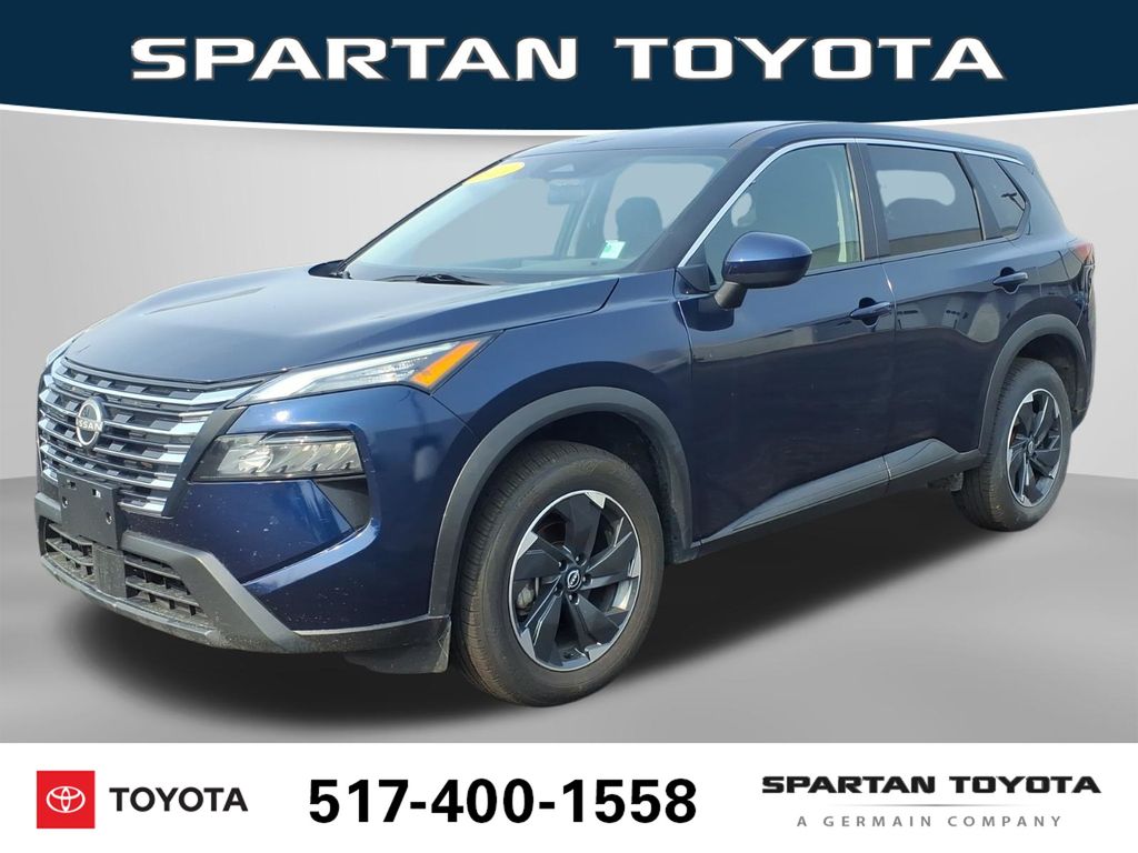 2024 Nissan Rogue