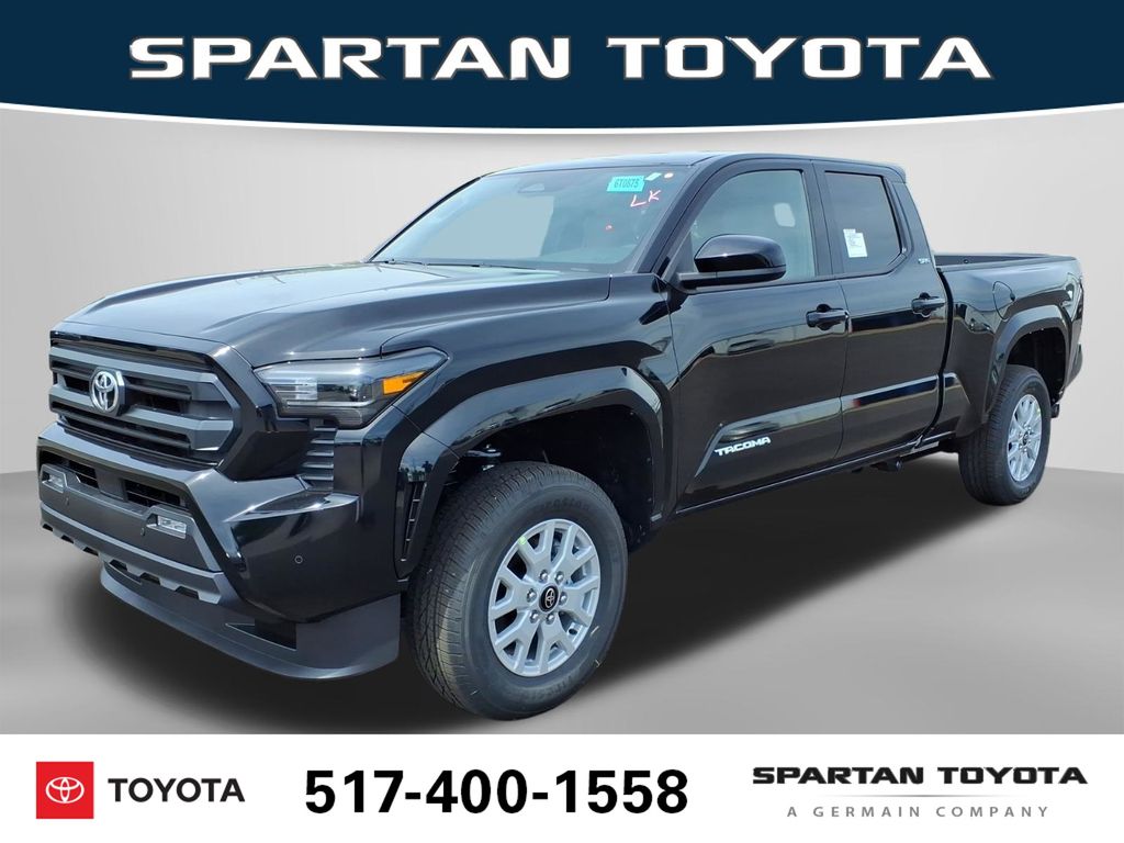 2026 Toyota Tacoma