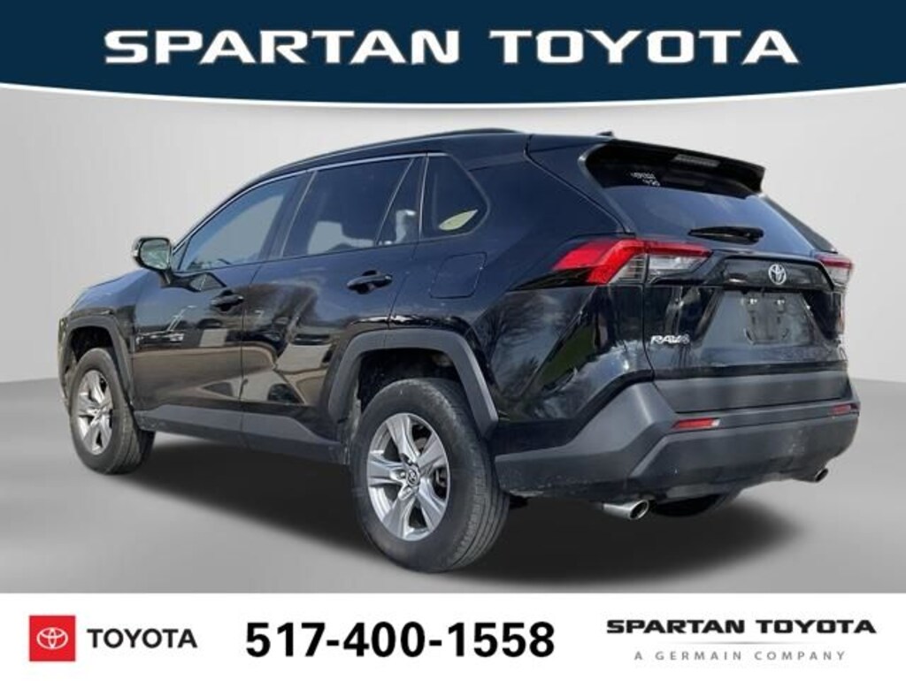 Used 2024 Toyota RAV4 XLE SUV