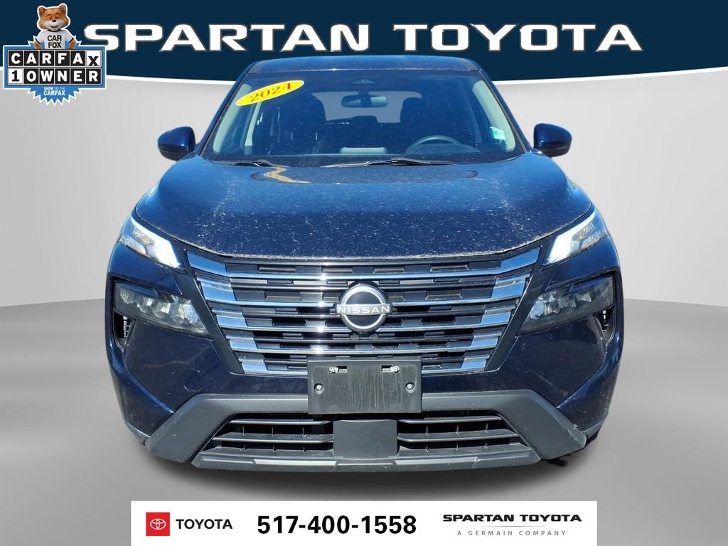 Used 2024 Nissan Rogue SV SUV