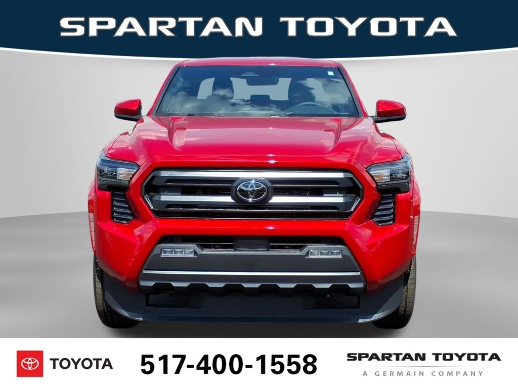 New 2026 Toyota Tacoma SR5 Truck Double Cab