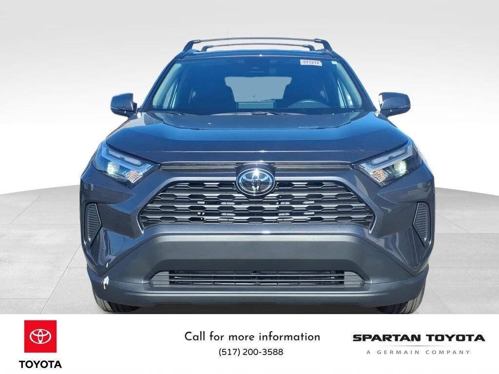 New 2025 Toyota RAV4 Hybrid XLE SUV