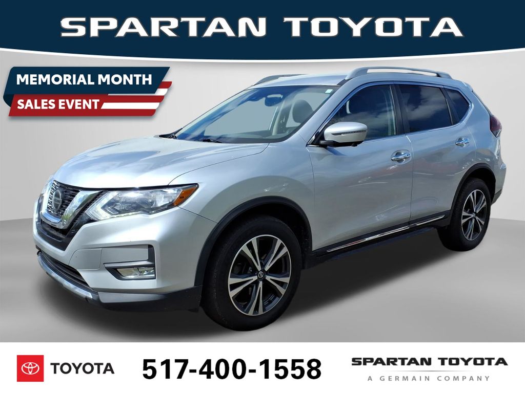 2018 Nissan Rogue