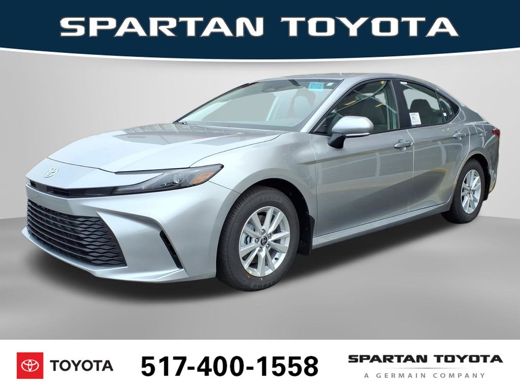 2026 Toyota Camry