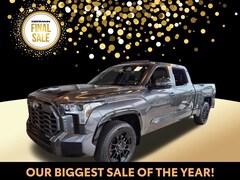 2025 Toyota Tundra i-FORCE MAX Limited Truck CrewMax