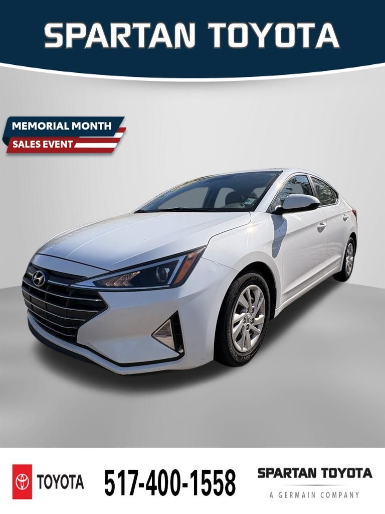 2020 Hyundai Elantra