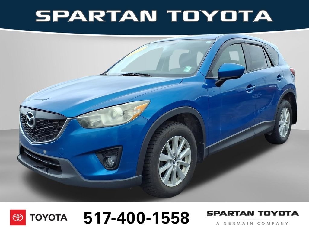 Used 2013 Mazda Mazda CX-5 Touring SUV