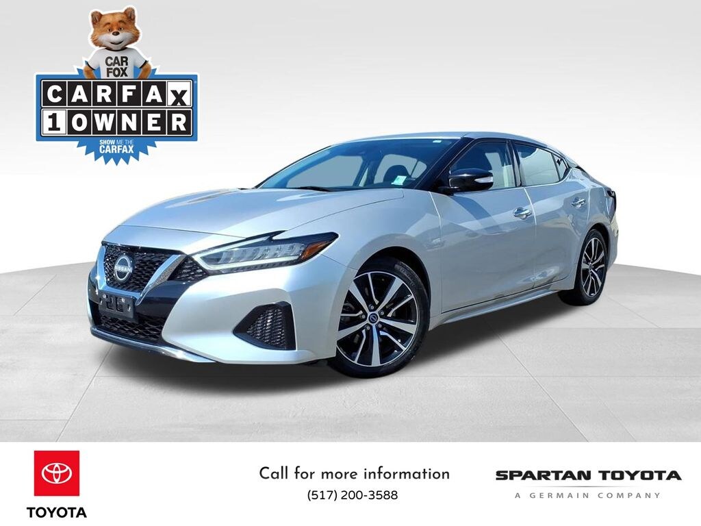 Used 2023 Nissan Maxima SV Sedan