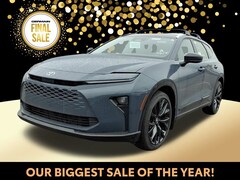 2025 Toyota Crown Signia Limited SUV