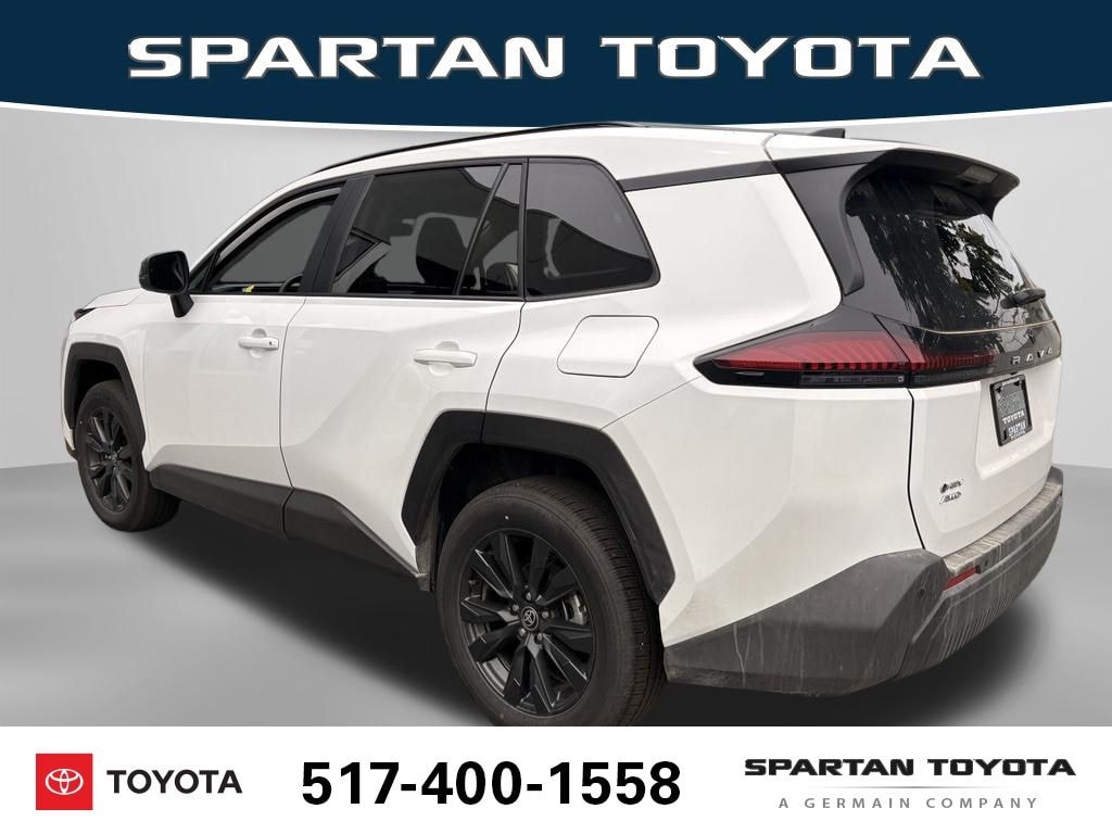 Used 2026 Toyota RAV4 XLE Premium SUV