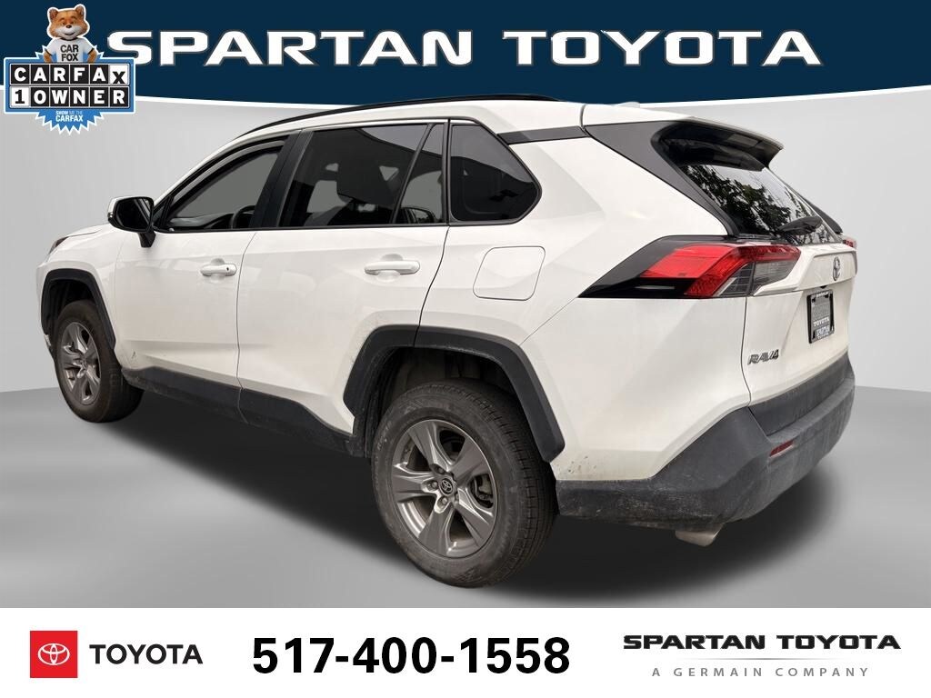 Used 2024 Toyota RAV4 XLE SUV