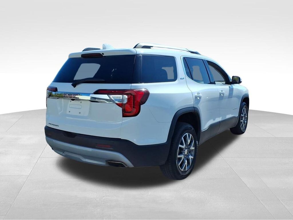 Used 2023 GMC Acadia SLT SUV