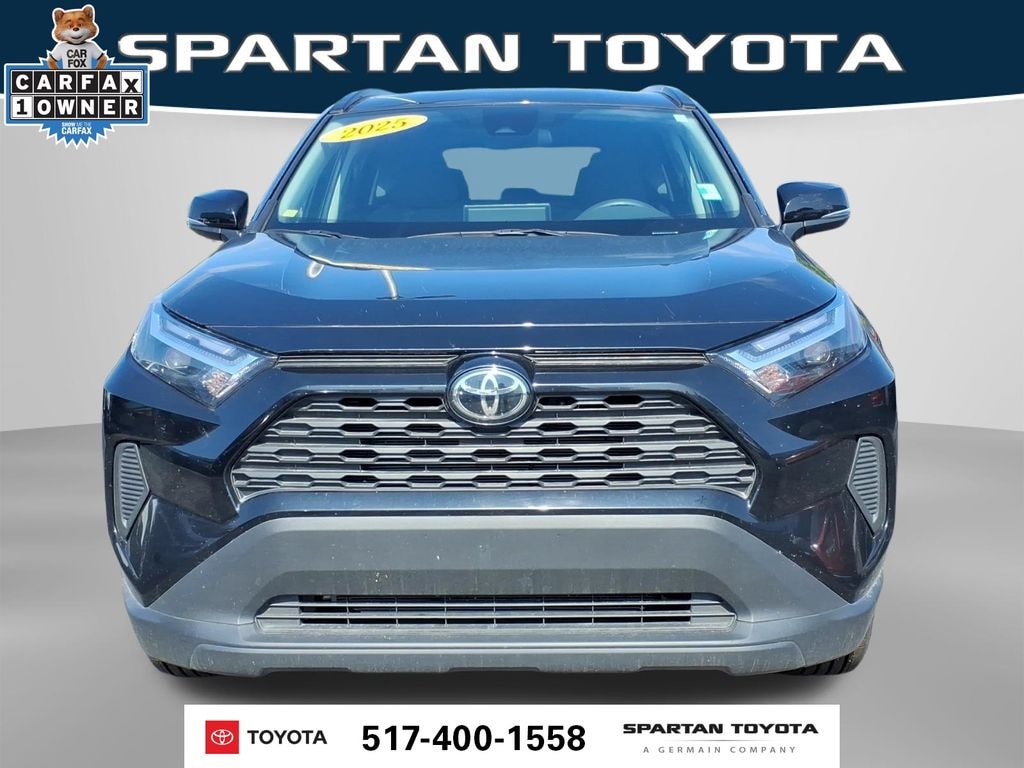 Used 2025 Toyota RAV4 XLE SUV