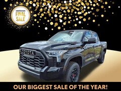 2025 Toyota Tundra i-FORCE MAX TRD Pro Truck CrewMax