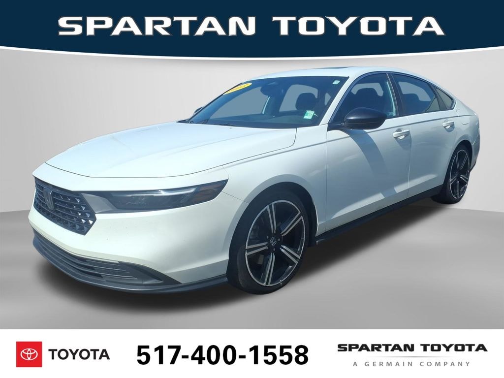 Used 2023 Honda Accord Hybrid Sport Sedan