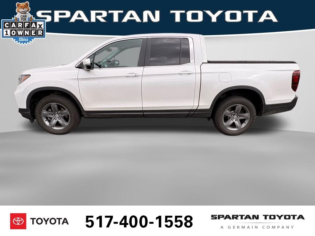 Used 2023 Honda Ridgeline RTL Truck Crew Cab