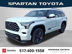 2026 Toyota Sequoia Platinum SUV