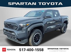 2026 Toyota Tacoma i-FORCE MAX TRD Off Road Truck Double Cab