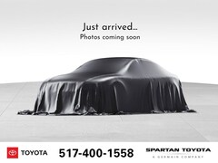 2026 Toyota bZ XLE SUV