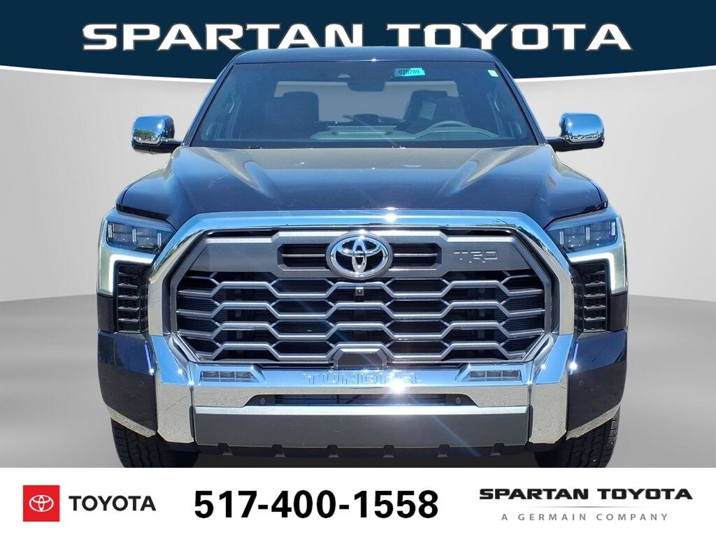 New 2026 Toyota Tundra 1794 Edition Truck CrewMax