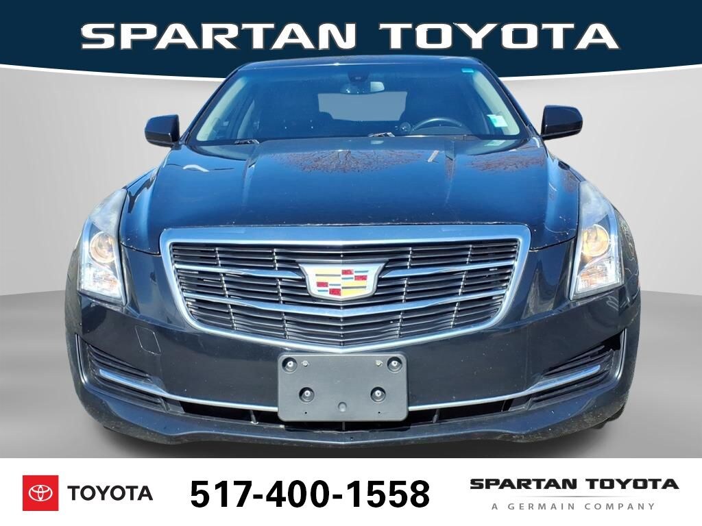 Used 2016 CADILLAC ATS 2.0L Turbo Standard Sedan