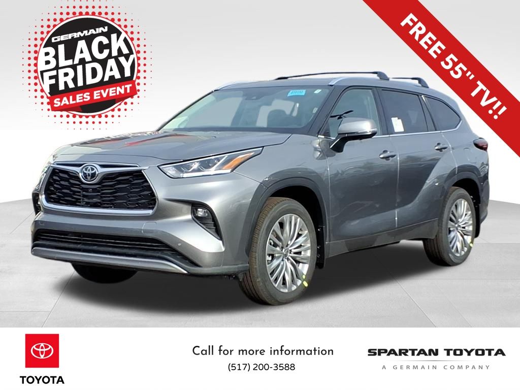 2026 Toyota Highlander