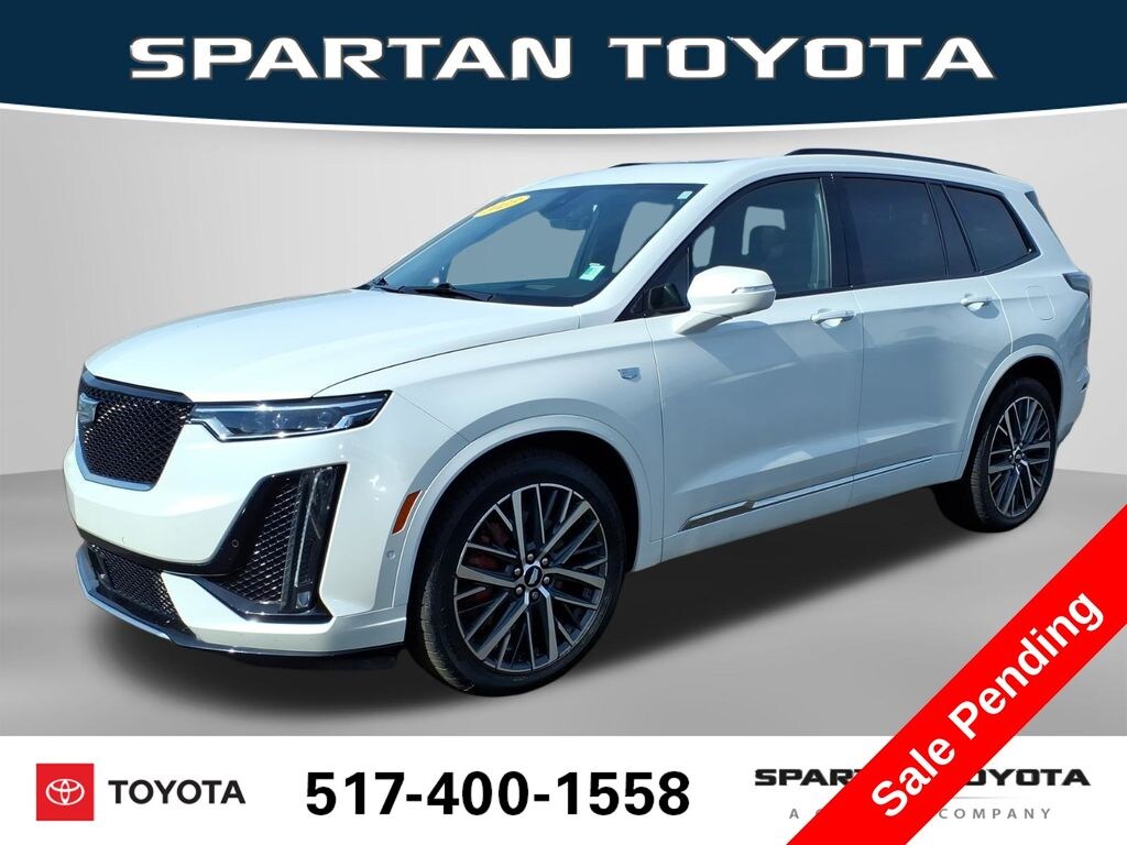 Used 2023 CADILLAC XT6 Sport SUV