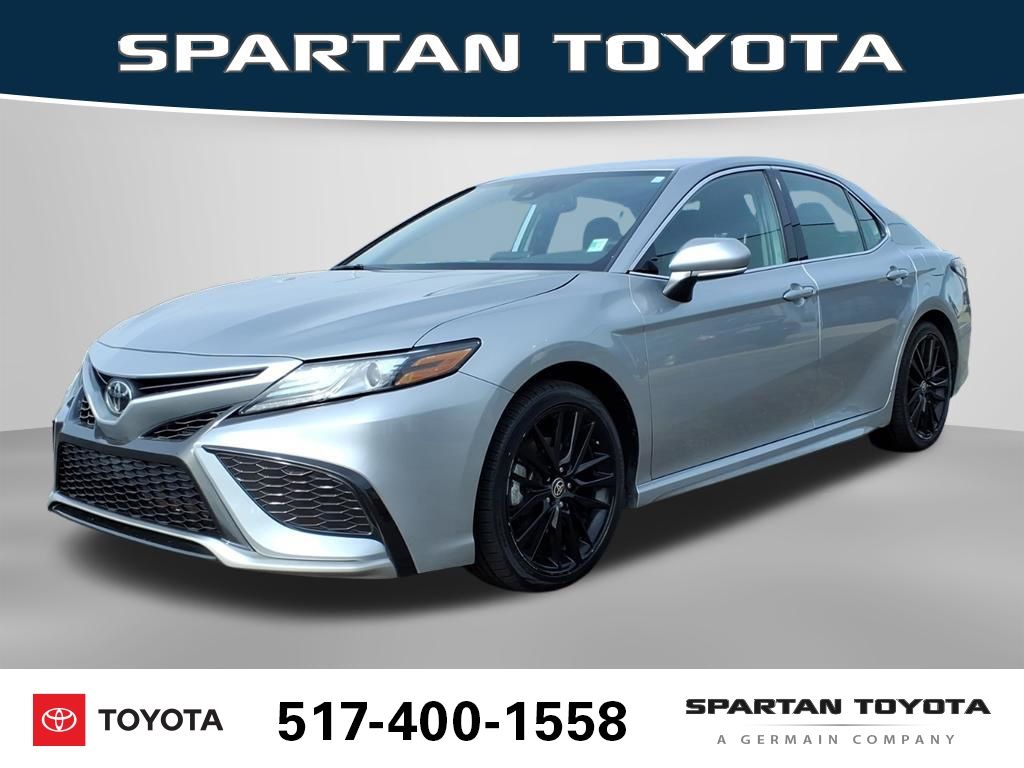 2024 Toyota Camry