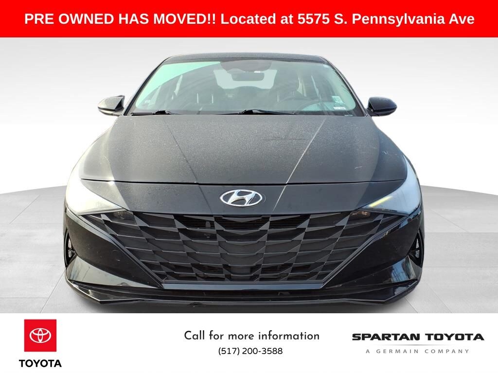 Used 2022 Hyundai Elantra SEL Sedan