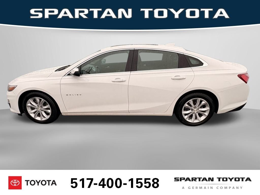 Used 2019 Chevrolet Malibu LT Sedan