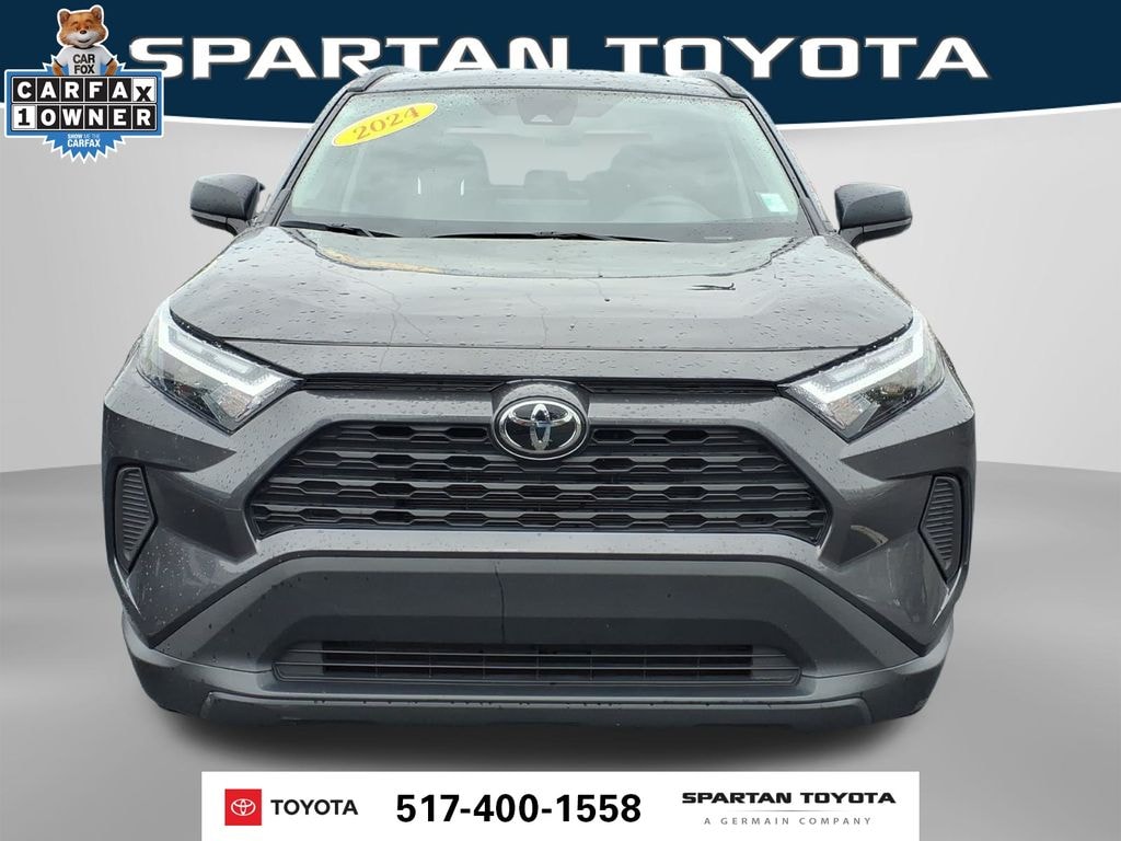 Used 2025 Toyota RAV4 Hybrid LE SUV