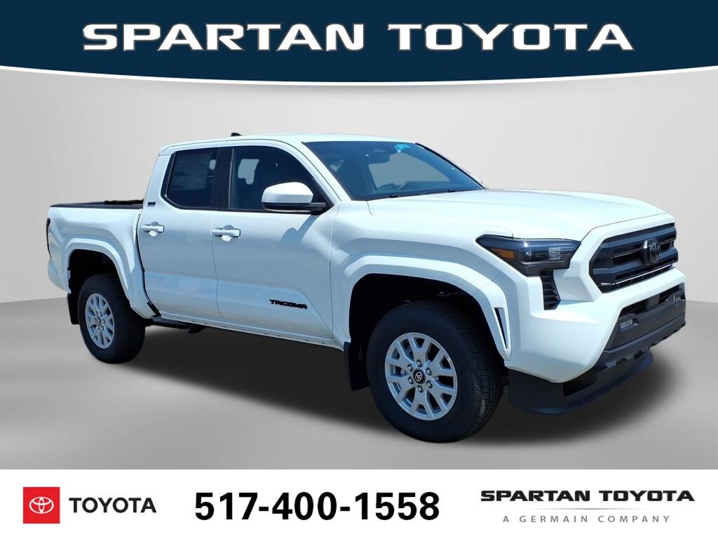 New 2026 Toyota Tacoma SR5 Truck Double Cab