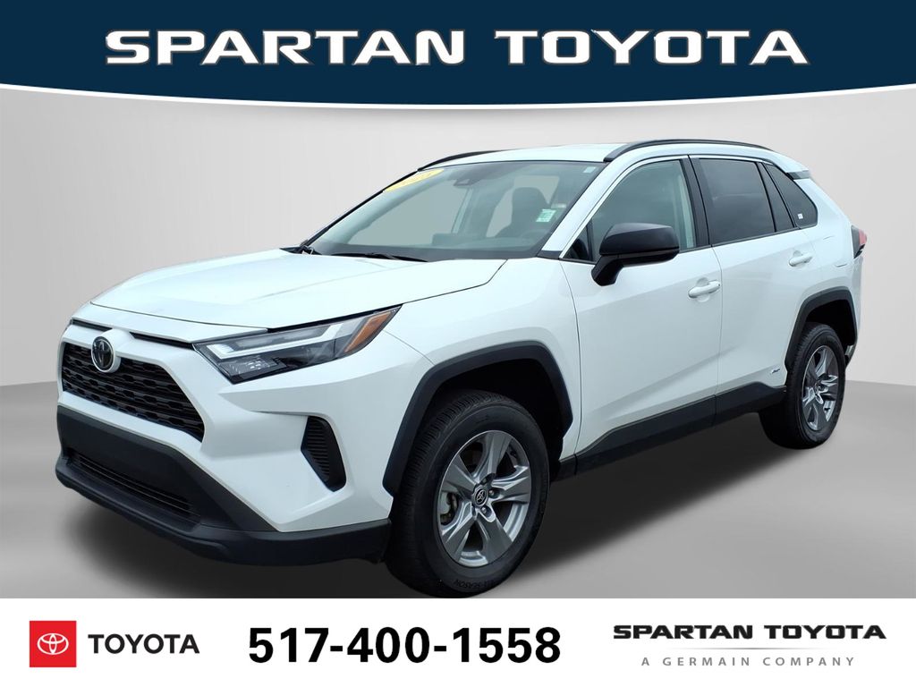 2025 Toyota RAV4 Hybrid
