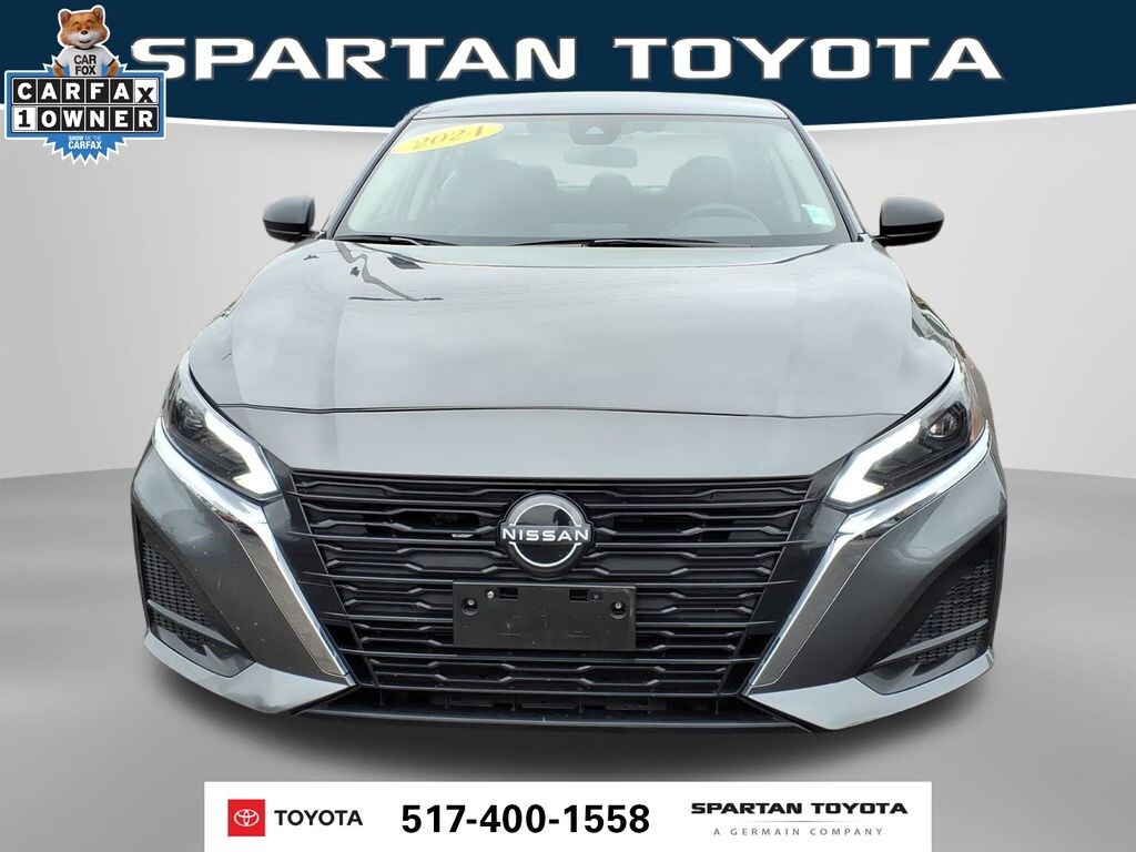 Used 2024 Nissan Altima 2.5 SV Sedan