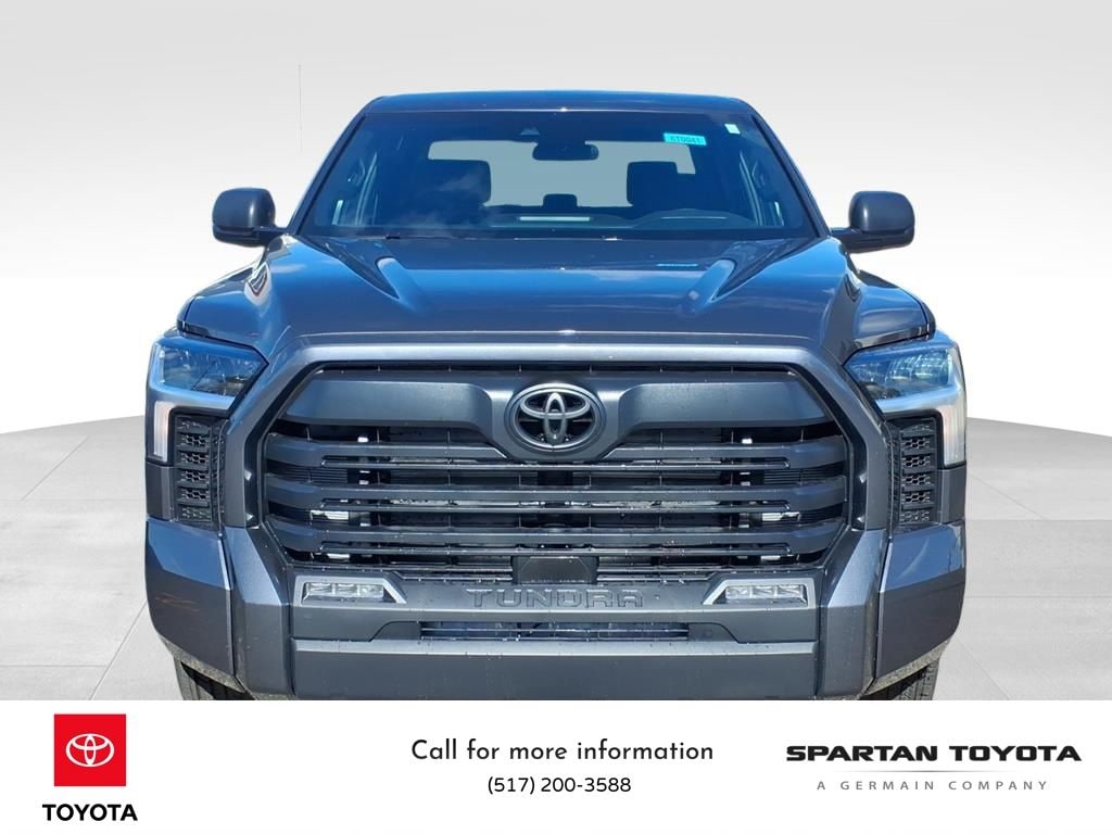 New 2026 Toyota Tundra SR5 Truck CrewMax