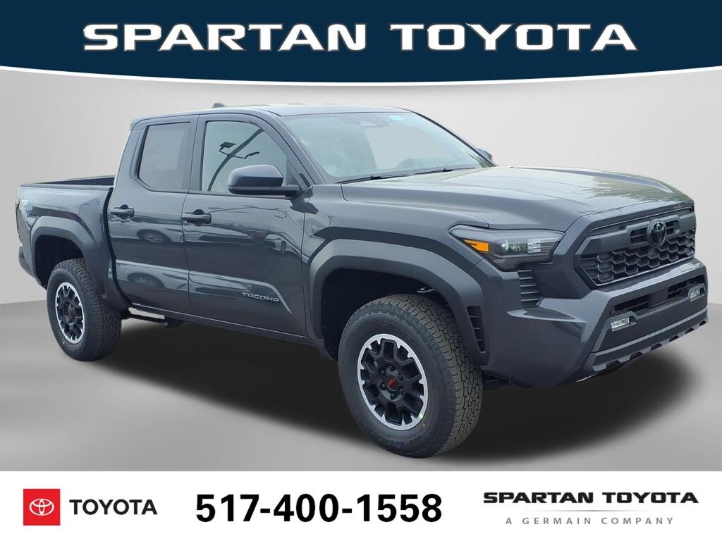 New 2026 Toyota Tacoma TRD Off Road Truck Double Cab