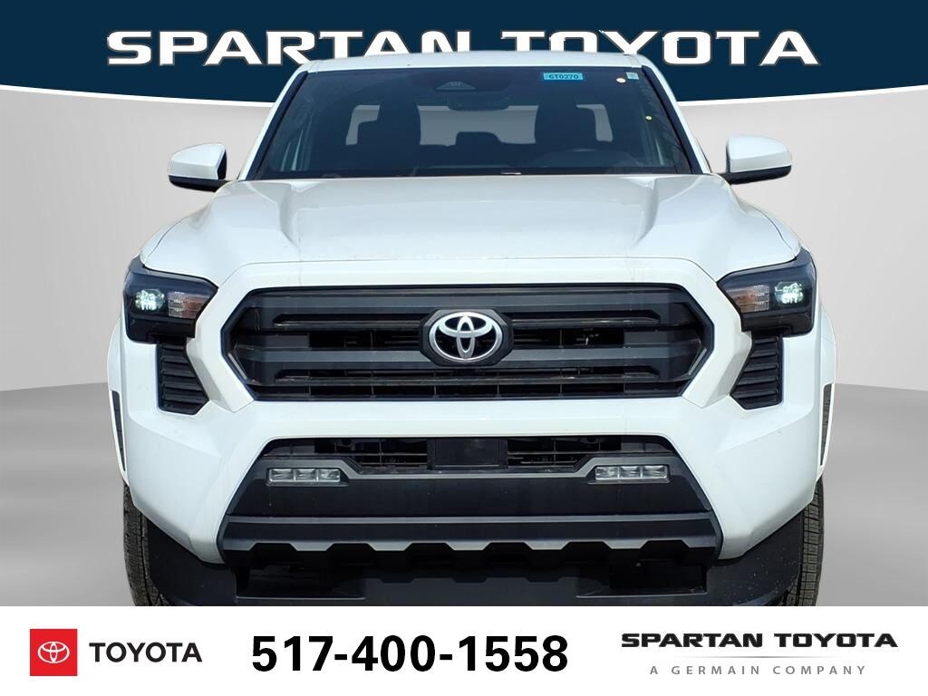 New 2026 Toyota Tacoma SR5 Truck Double Cab