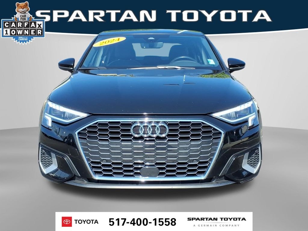 Used 2024 Audi A3 40 Premium Sedan