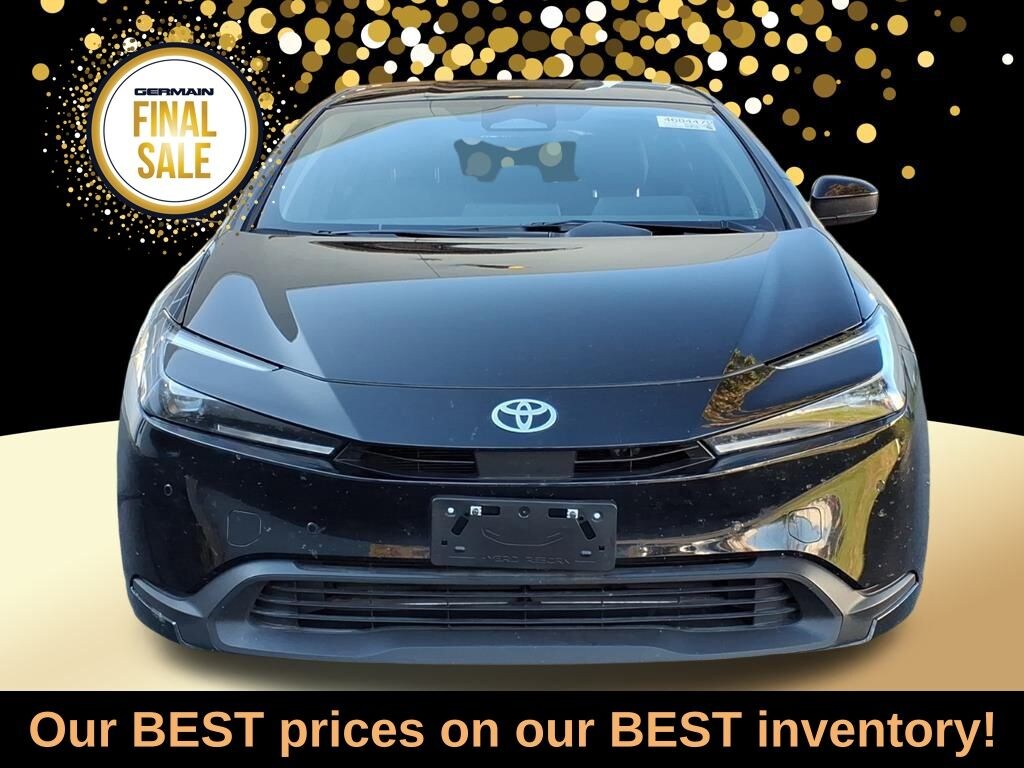 Used 2025 Toyota Prius Limited Hatchback