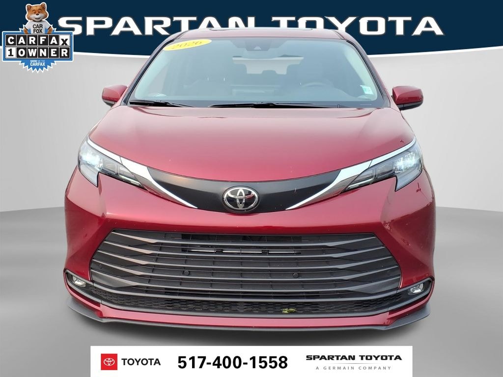 Used 2026 Toyota Sienna XLE 7 Passenger Van Passenger Van