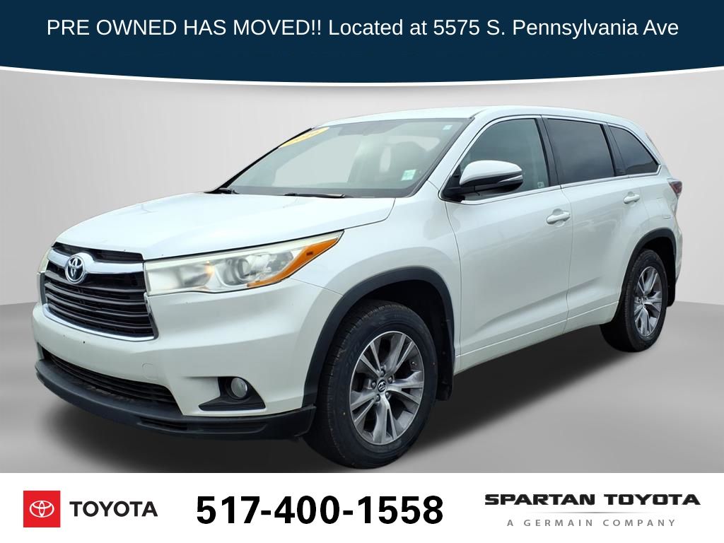 2016 Toyota Highlander
