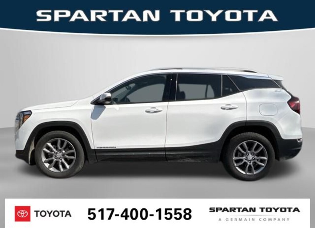 Used 2024 GMC Terrain SLT SUV
