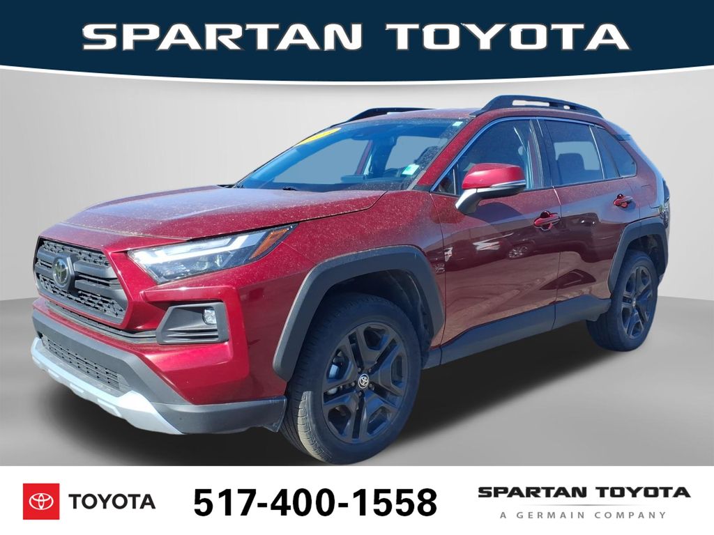2023 Toyota RAV4