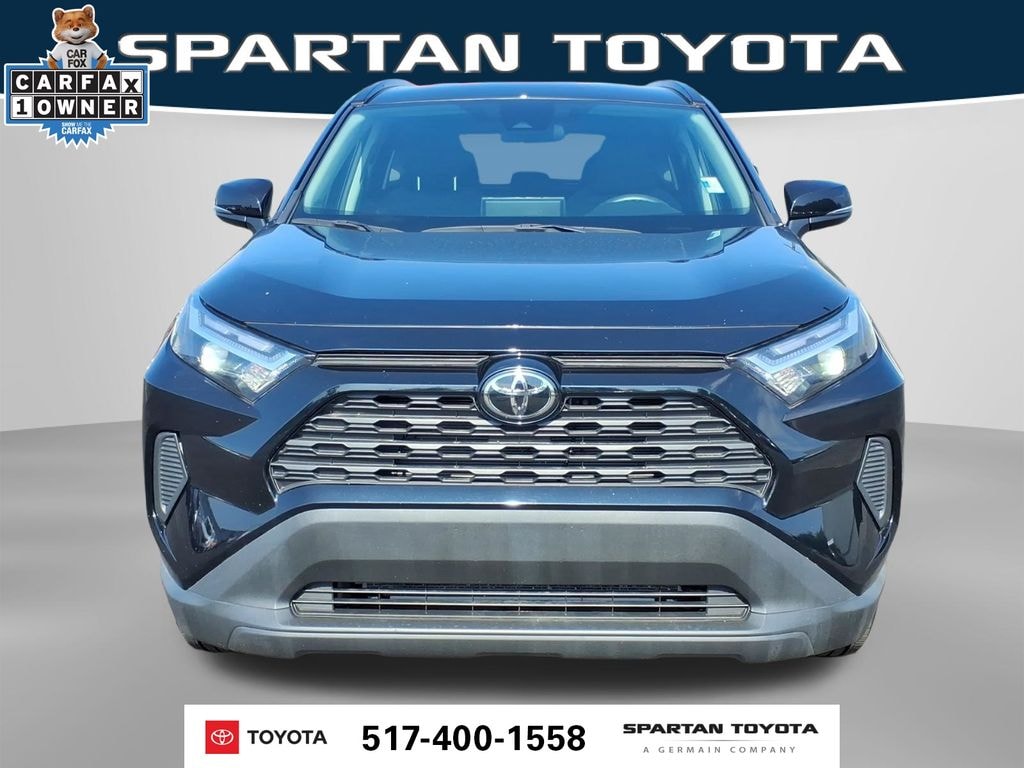 Used 2024 Toyota RAV4 XLE SUV