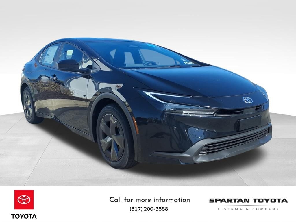 New 2026 Toyota Prius LE Hatchback