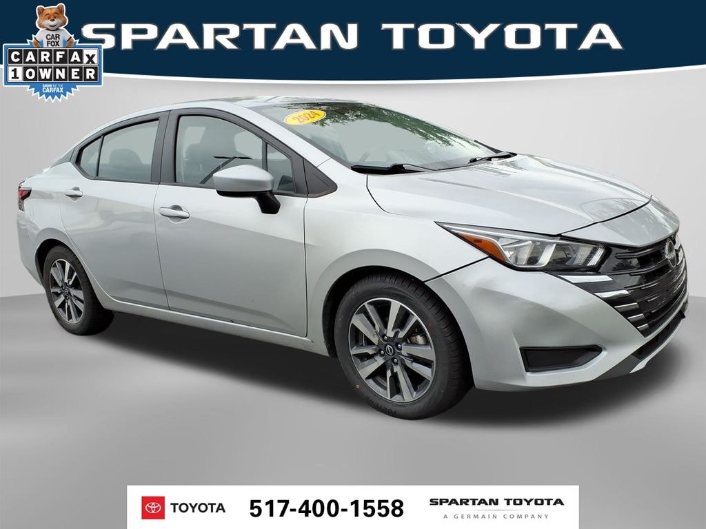 Used 2024 Nissan Versa 1.6 SV Sedan