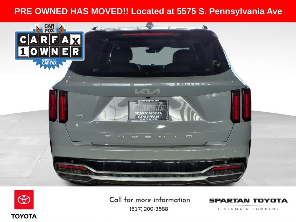 Used 2022 Kia Sorento SX SUV