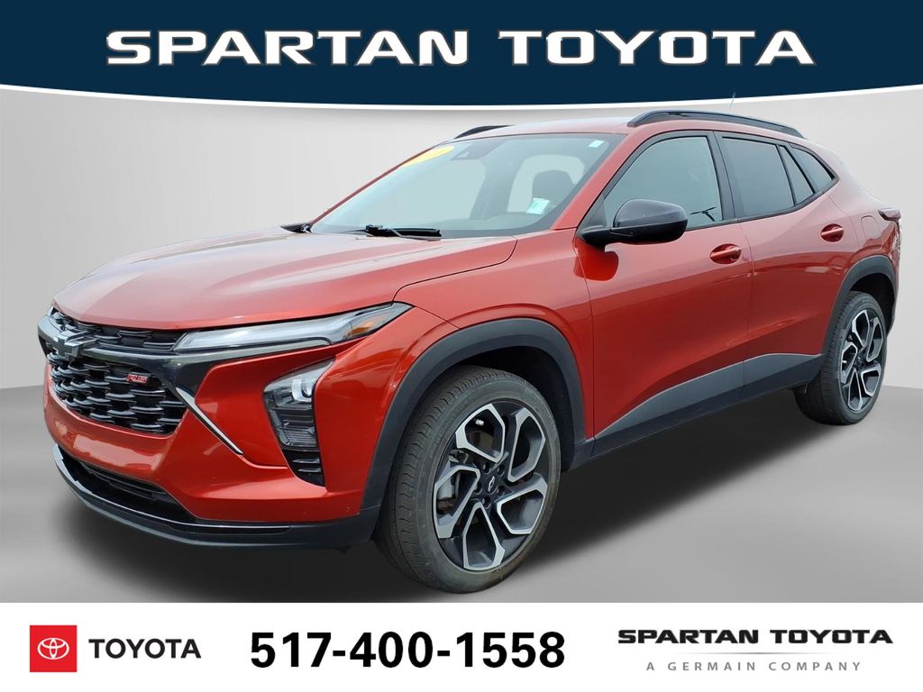 2024 Chevrolet Trax