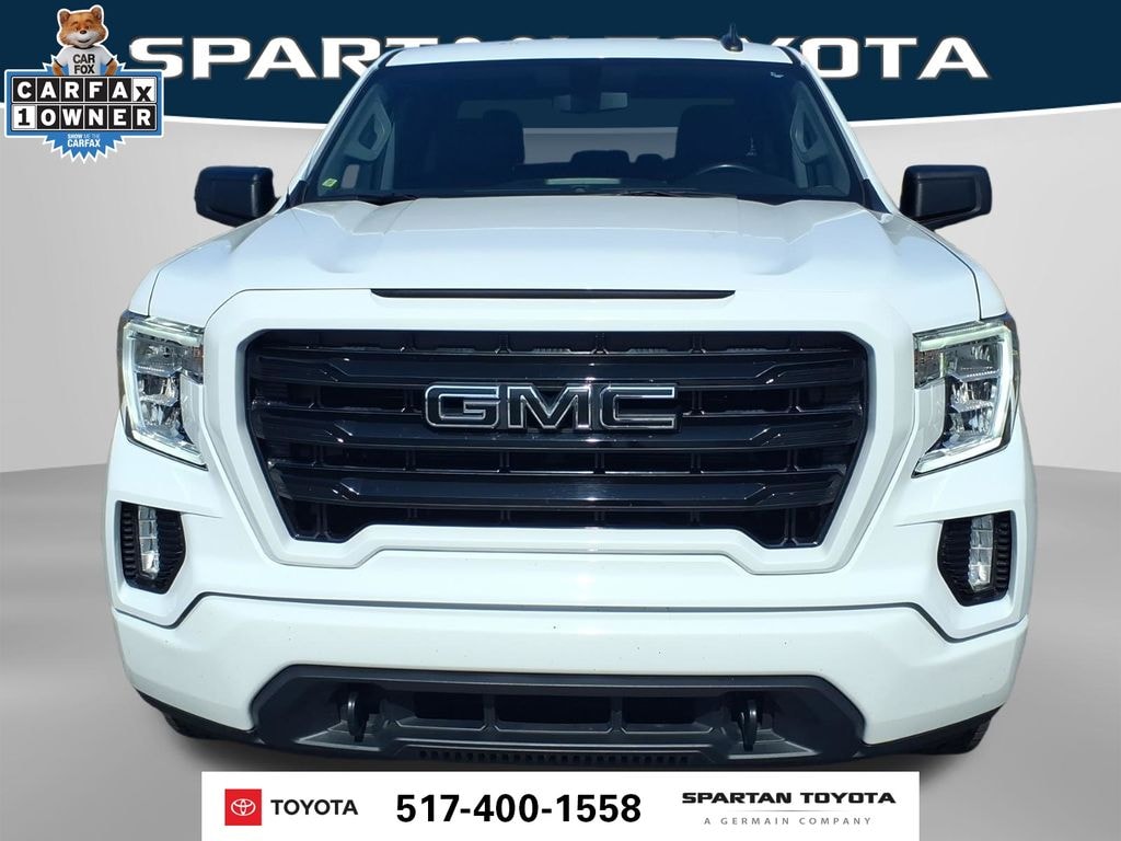 Used 2021 GMC Sierra 1500 Elevation Truck Crew Cab