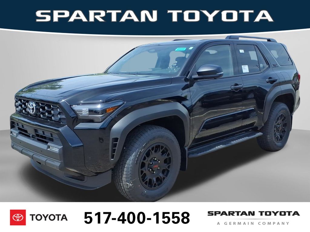 2026 Toyota 4Runner
